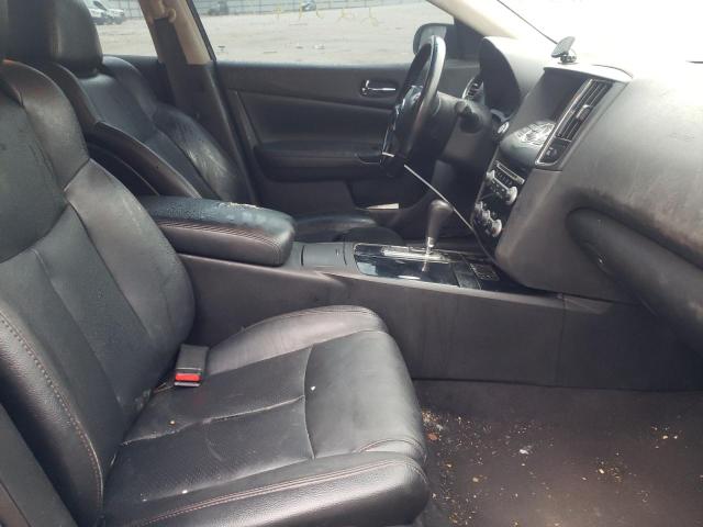 Photo 5 from auction – 2011 NISSAN MAXIMA S with VIN 1N4AA5AP6BC803929