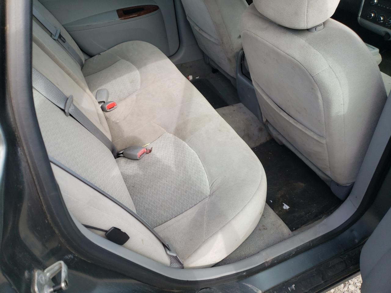 Photo 6 from auction – 2005 BUICK LACROSSE C with VIN 2G4WC532051262555