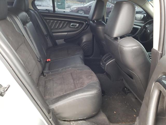 Photo 6 from auction – 2010 FORD TAURUS SHO with VIN 1FAHP2KT0AG116959