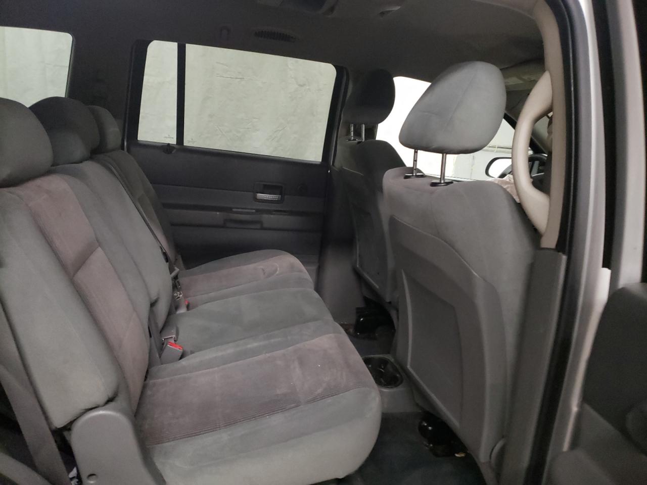 Photo 6 from auction – 2006 DODGE DURANGO with VIN 1D4HB48N36F135910