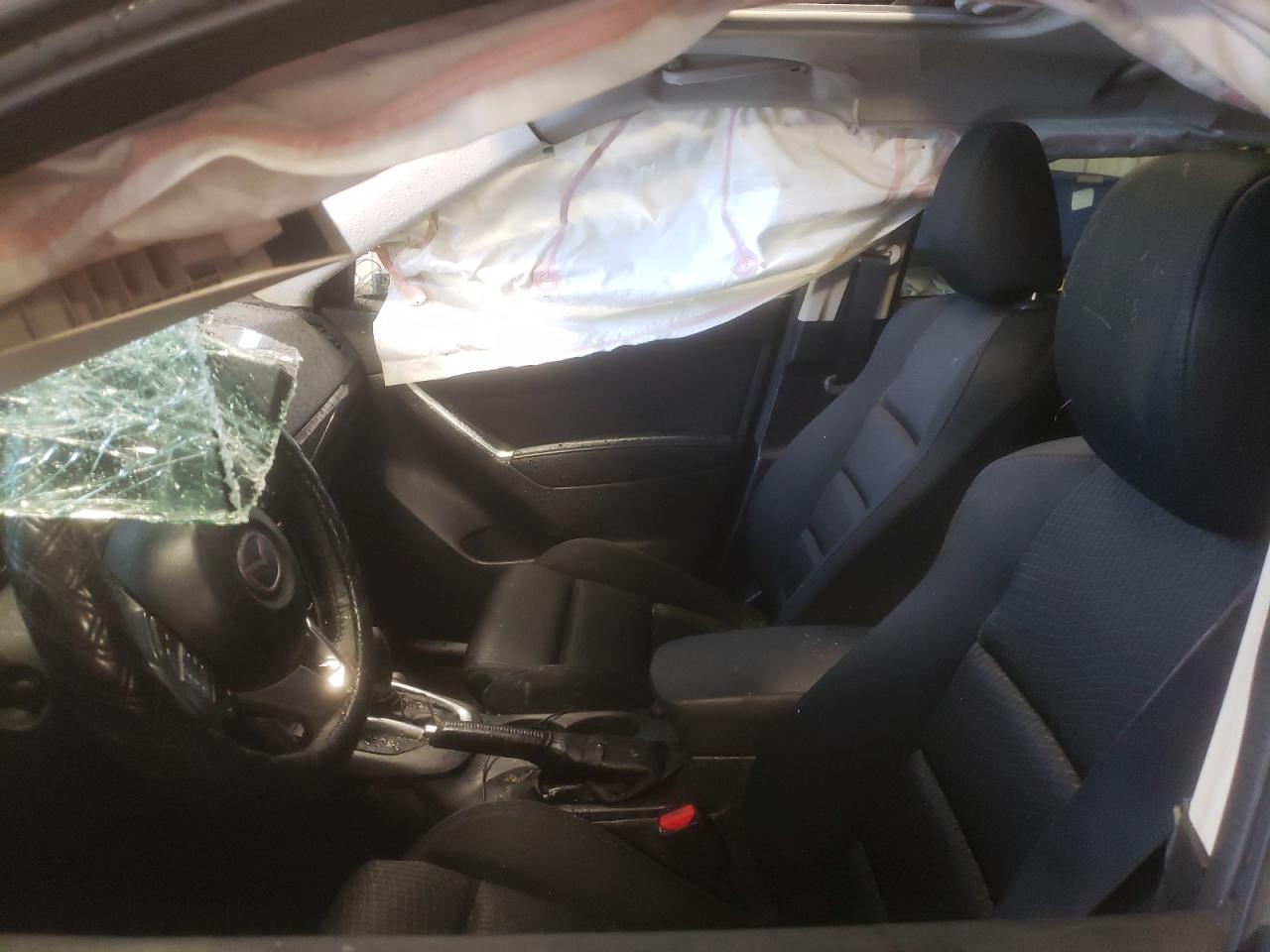 Photo 5 from auction – 2015 MAZDA CX-5 TOURI with VIN JM3KE2CY5F0456423