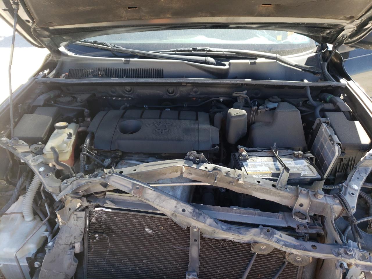 Photo 7 from auction – 2011 TOYOTA RAV4 with VIN 2T3ZF4DV9BW072848