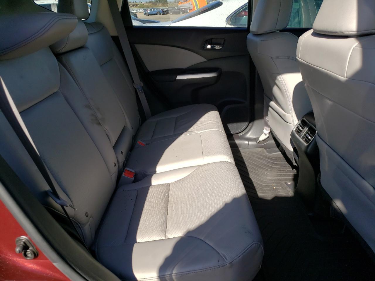 Photo 6 from auction – 2016 HONDA CR-V EXL with VIN 2HKRM4H72GH692084