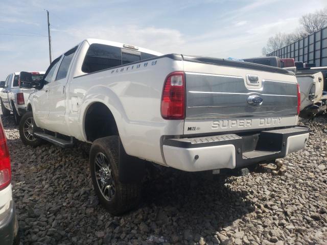Photo 3 from auction – 2015 FORD F350 SUPER with VIN 1FT8W3B65FEB67602