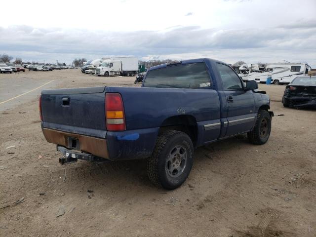 Photo 4 from auction – 2002 CHEVROLET SILVERADO with VIN 1GCEC14XX2Z280292
