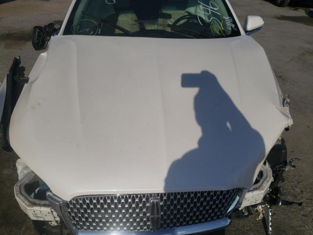 Photo 7 from auction – 2018 LINCOLN MKZ SELECT with VIN 3LN6L5C95JR613463