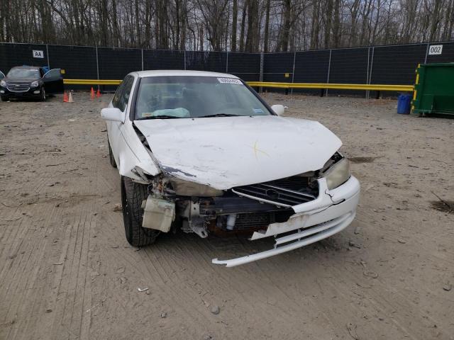 Photo 9 from auction – 2000 TOYOTA CAMRY CE with VIN 4T1BG22K9YU968550