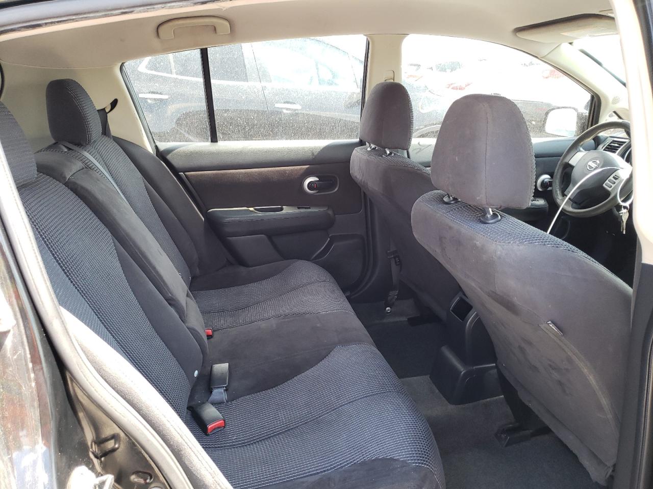 Photo 6 from auction – 2011 NISSAN VERSA S with VIN 3N1BC1CPXBL373182