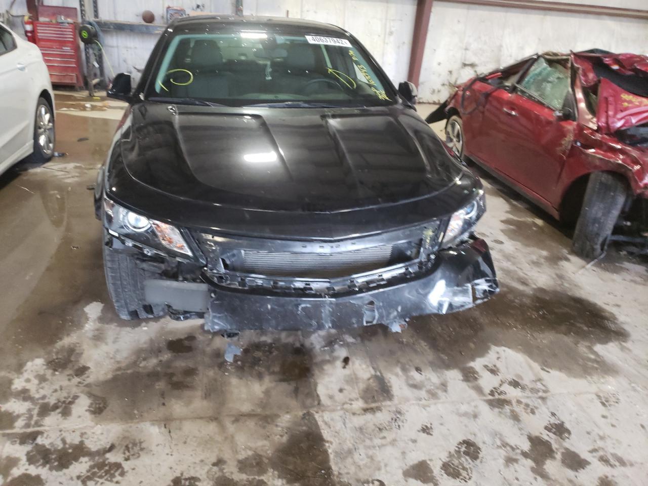 Photo 9 from auction – 2018 CHEVROLET IMPALA with VIN 1G1105S33JU103943