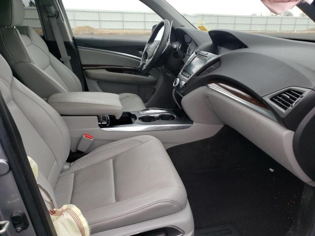 Photo 5 from auction – 2020 ACURA MDX with VIN 5J8YD4H36LL007987