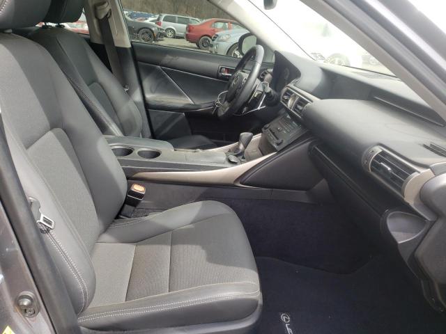 Photo 5 from auction – 2014 LEXUS IS 250 with VIN JTHBF1D22E5016010
