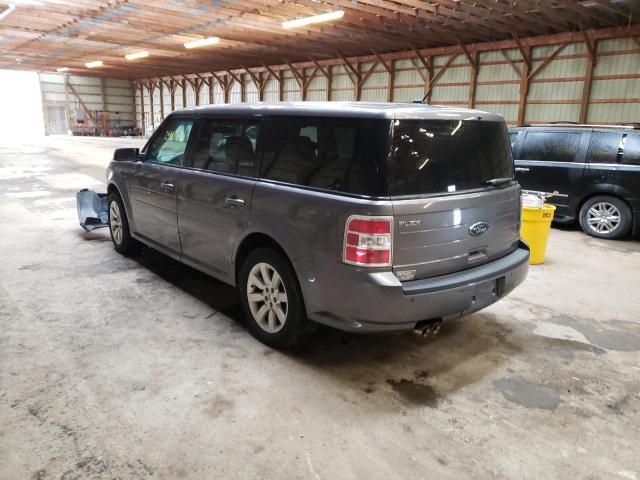 Photo 3 from auction – 2010 FORD FLEX SE with VIN 2FMGK5BC0ABA81140