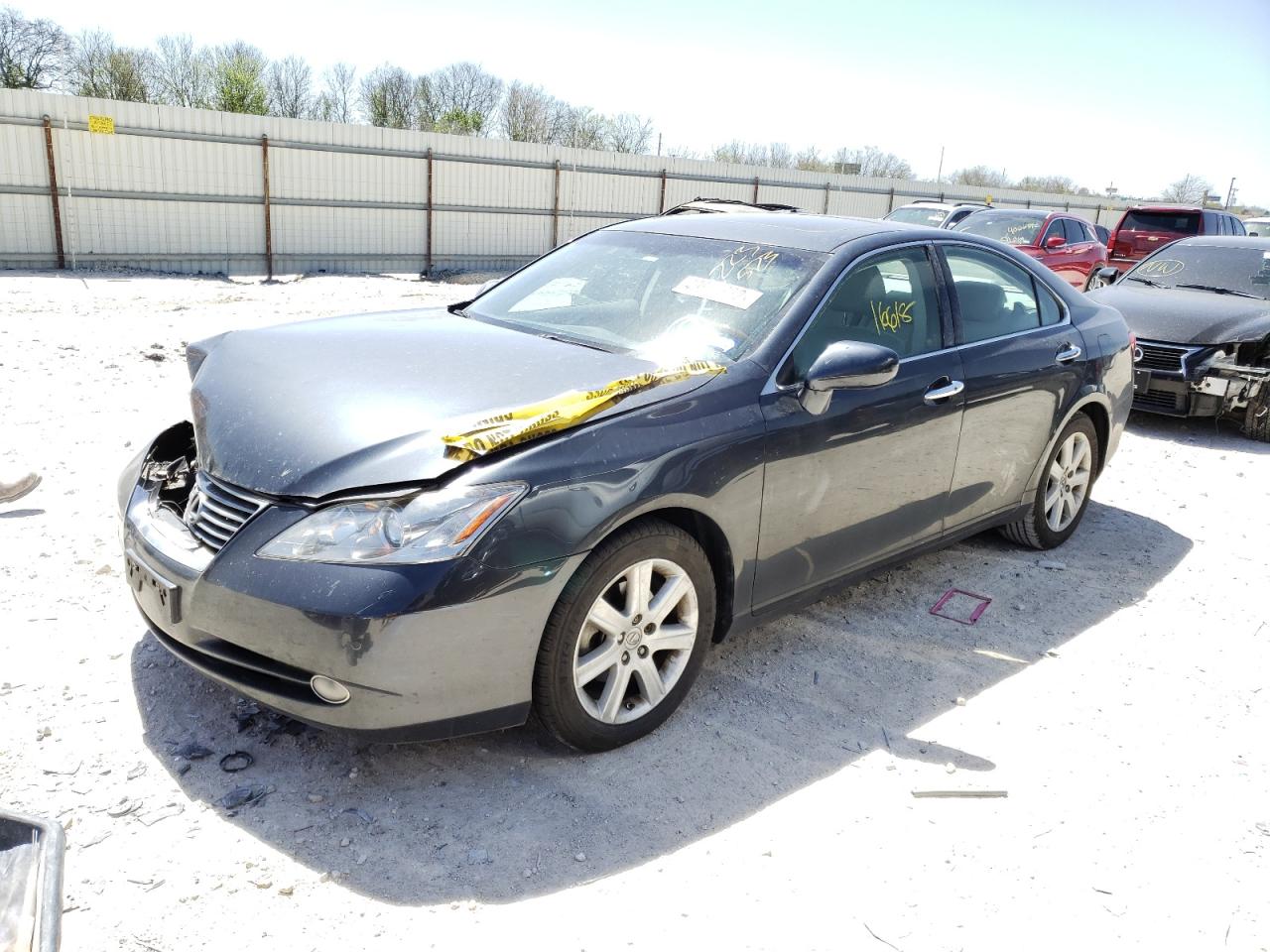 Photo 2 from auction – 2008 LEXUS ES 350 with VIN JTHBJ46G982223573