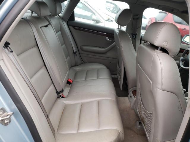 Photo 6 from auction – 2003 AUDI A4 3.0 QUA with VIN WAULT68E53A113137