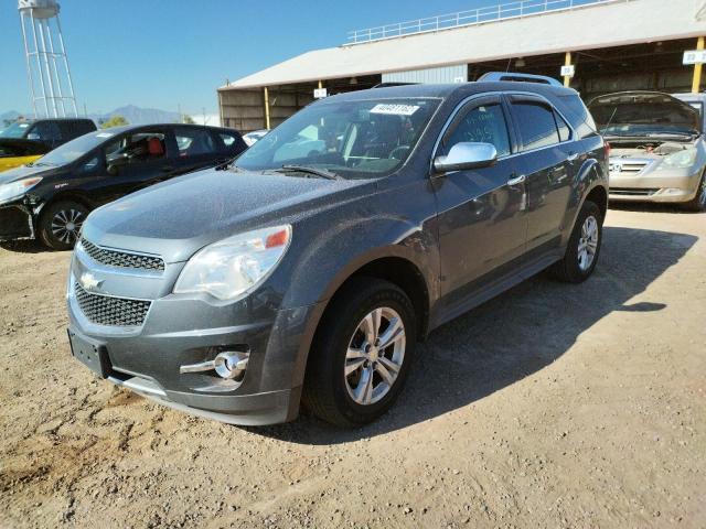 Photo 2 from auction – 2011 CHEVROLET EQUINOX LT with VIN 2CNALPEC9B6256733