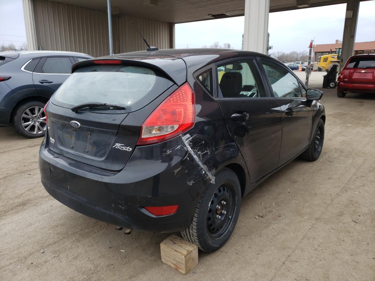 صورة رقم 4 من المزاد - 2012 FORD FIESTA SE مع VIN 3FADP4EJ5CM161330