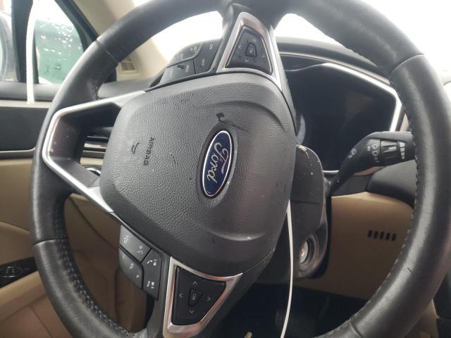 Photo 10 from auction – 2016 FORD FUSION SE with VIN 3FA6P0HD6GR109219