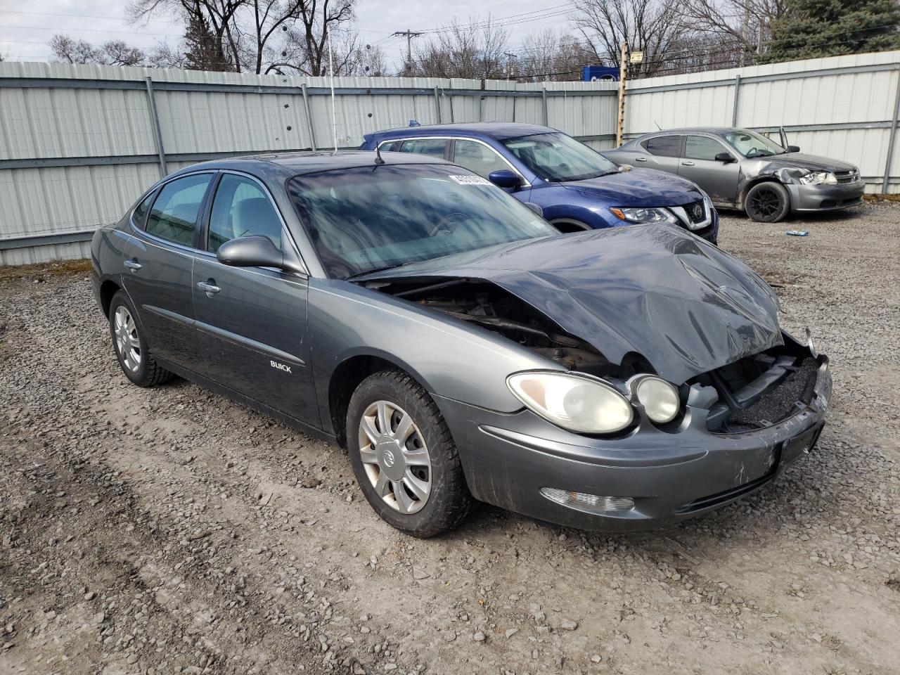 BUICK LACROSSE C 2005 z numerem VIN 2G4WC532051262555 - Zdjęcie z aukcji