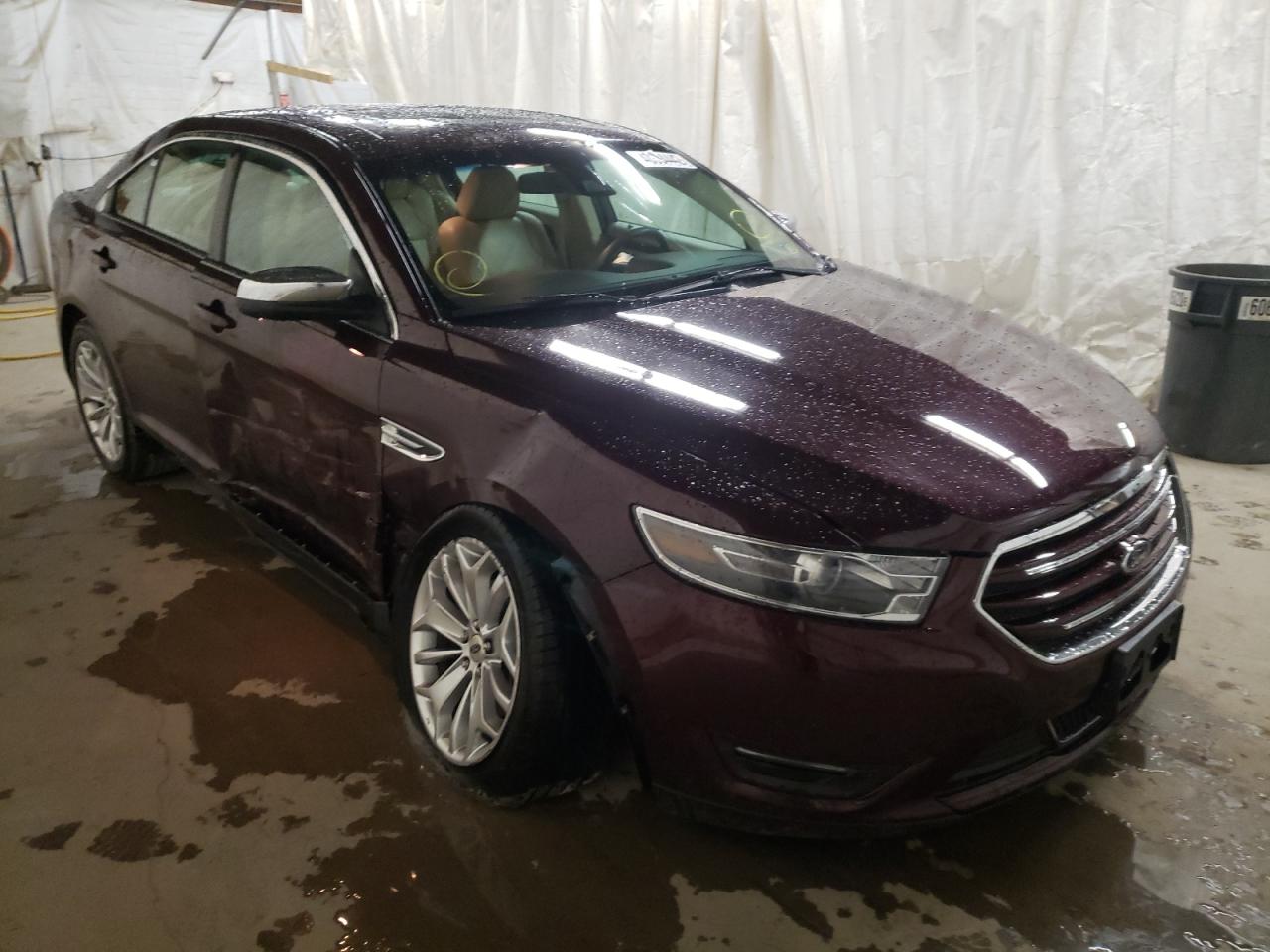 Фото 1 с аукциона – 2019 FORD TAURUS с VIN 1FAHP2F84KG118253