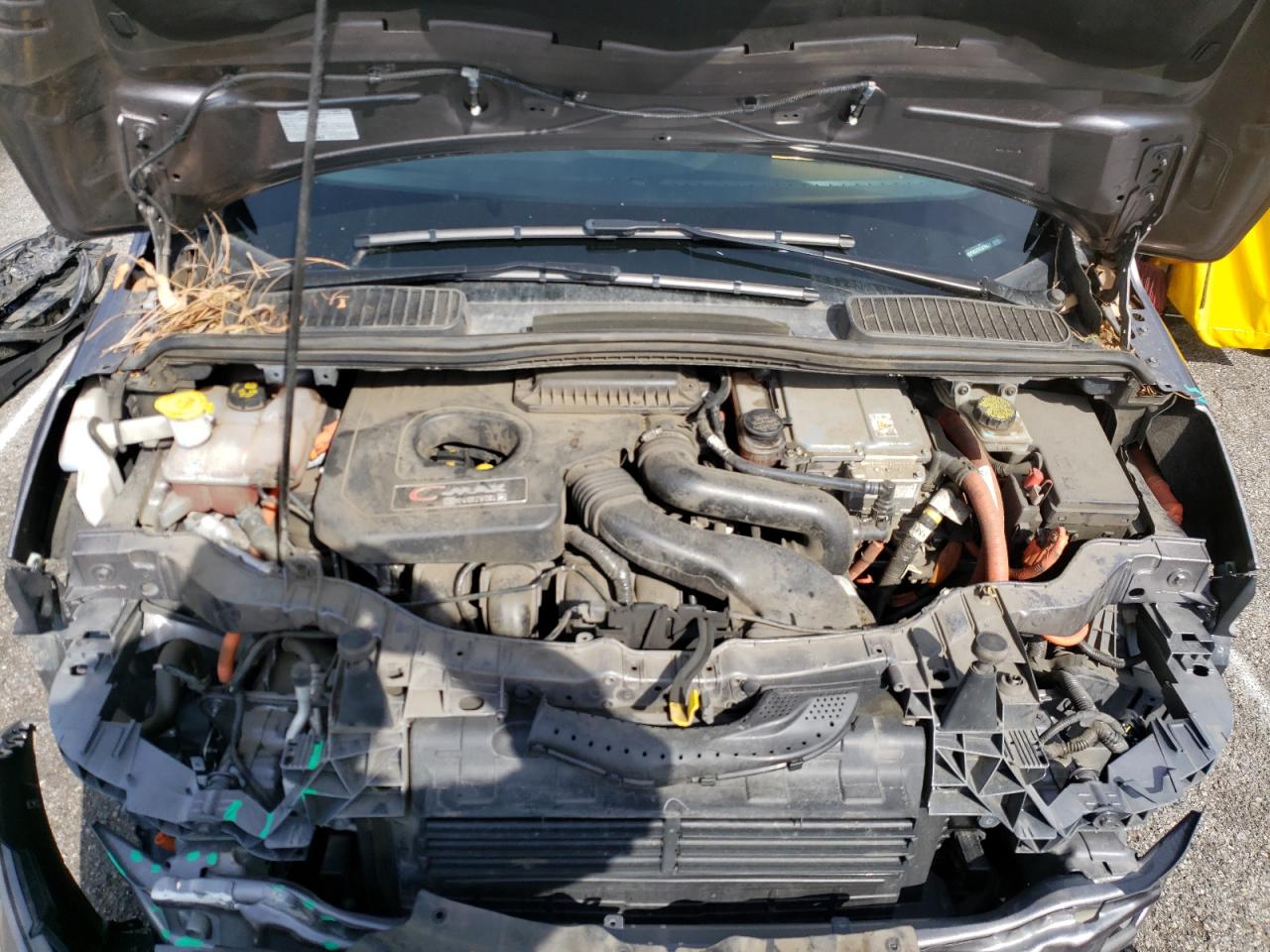 Photo 7 from auction – 2014 FORD C-MAX PREM with VIN 1FADP5CU7EL515131