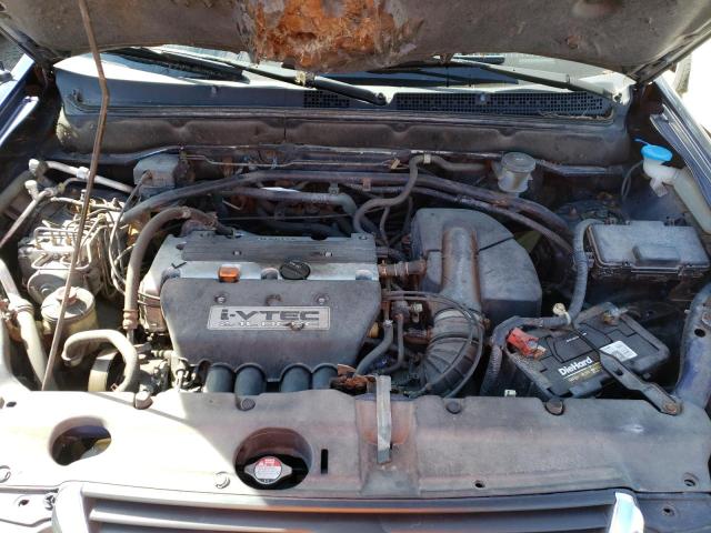 Photo 7 from auction – 2003 HONDA CR-V EX with VIN JHLRD78823C001669