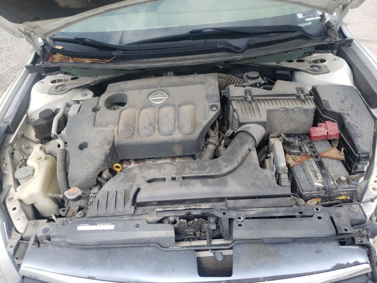 Photo 7 from auction – 2007 NISSAN ALTIMA 2.5 with VIN 1N4AL21E47C238207