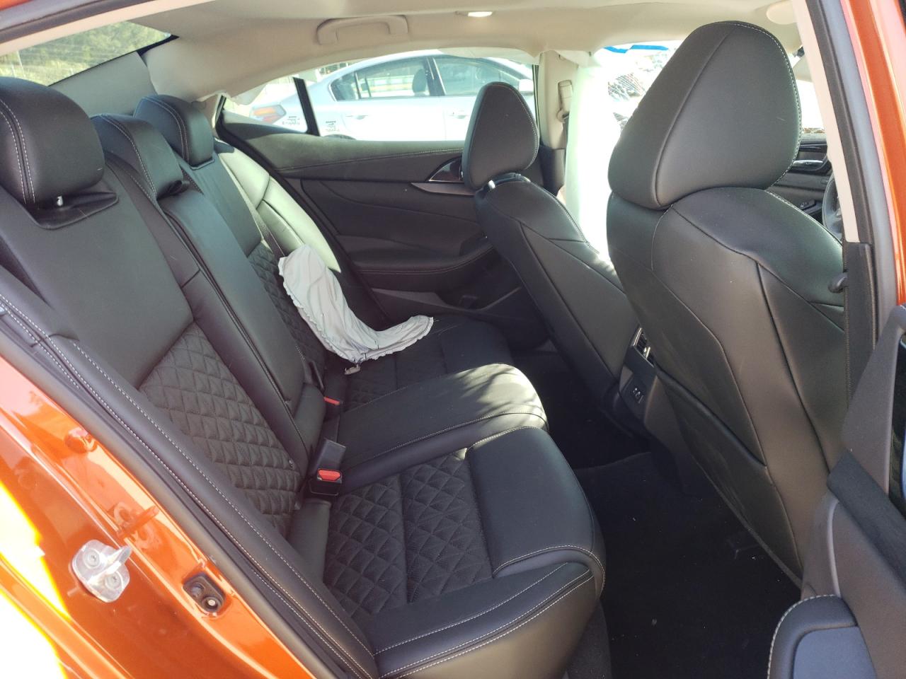 Photo 6 from auction – 2021 NISSAN MAXIMA PLA with VIN 1N4AA6FVXMC503388