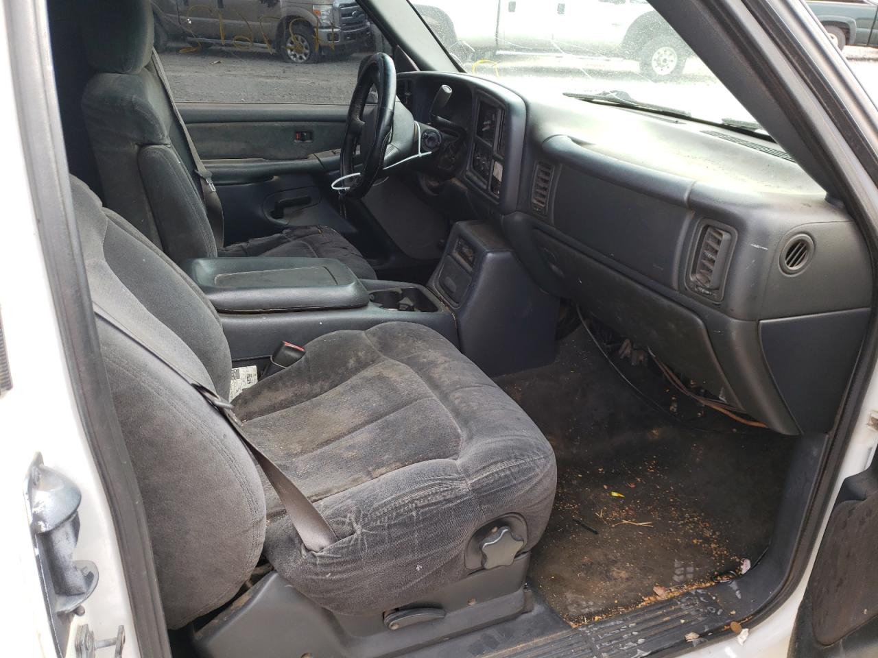 Photo 5 from auction – 2000 CHEVROLET SILVERADO with VIN 2GCEC19T6Y1272505