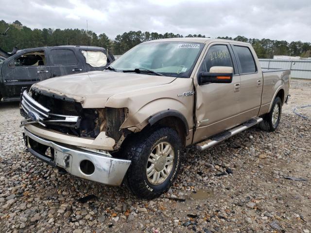 Photo 2 from auction – 2013 FORD F150 SUPER with VIN 1FTFW1ET4DKD34351