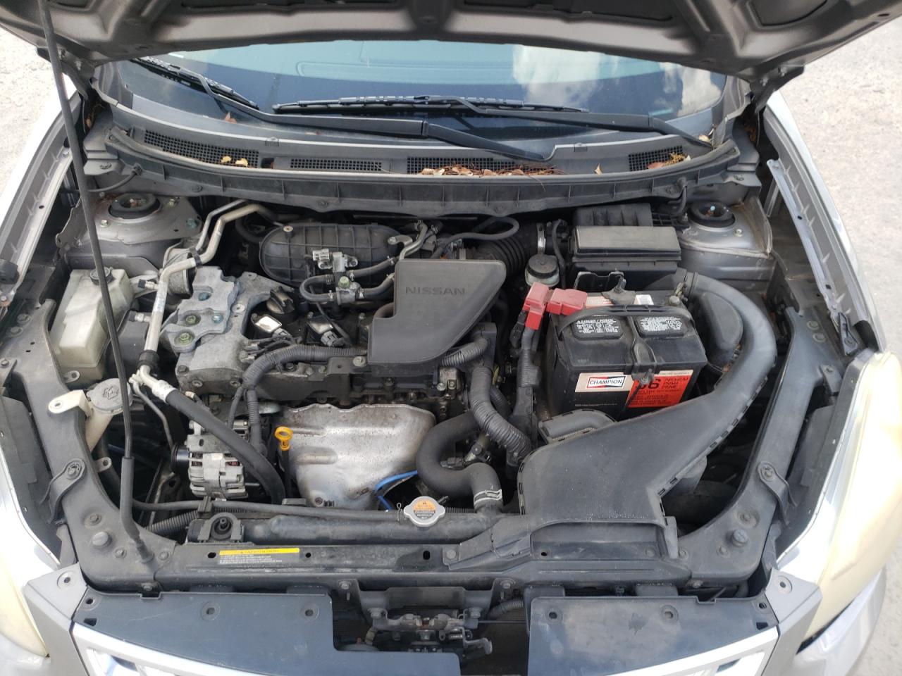 Photo 7 from auction – 2013 NISSAN ROGUE S with VIN JN8AS5MT4DW529457