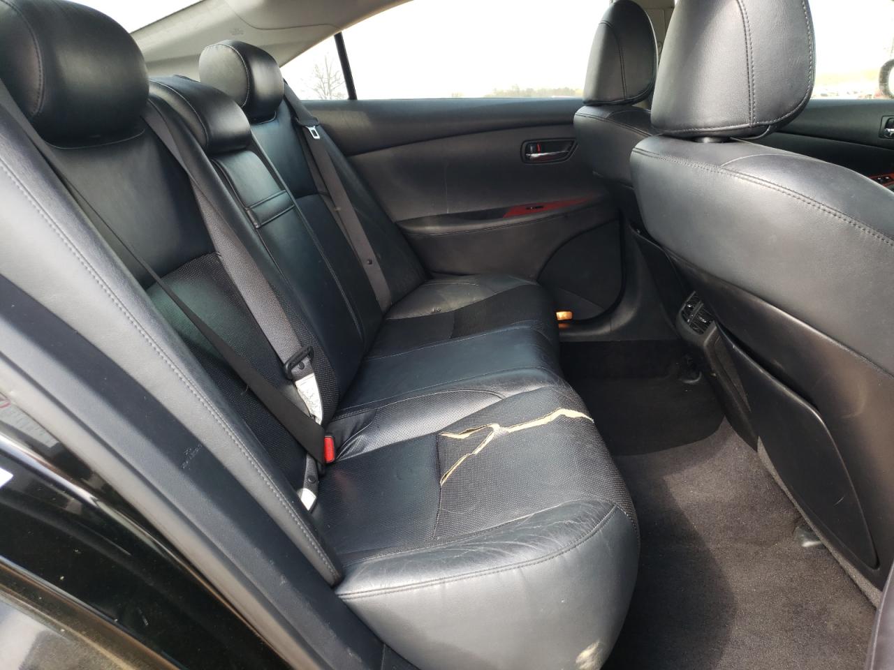 صورة رقم 6 من المزاد - 2008 LEXUS ES 350 مع VIN JTHBJ46G682187034