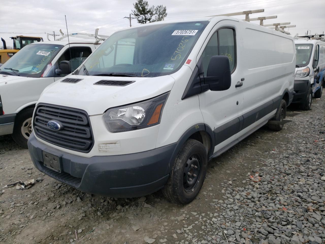 Photo 2 from auction – 2017 FORD TRANSIT T- with VIN 1FTYR2ZM5HKB30740
