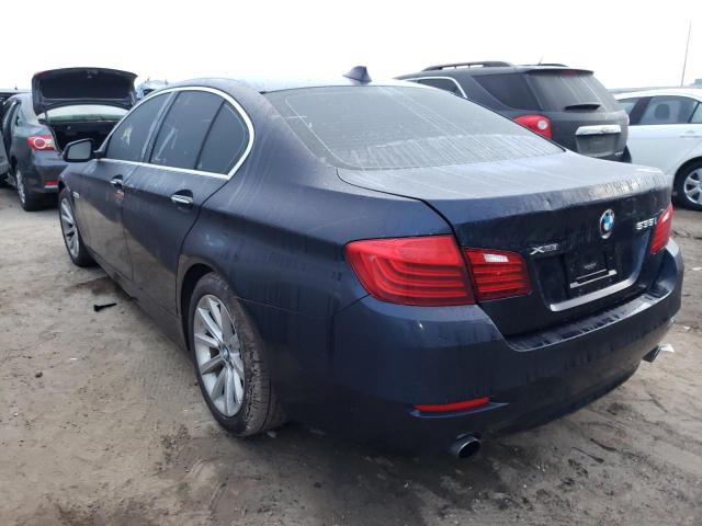 Photo 3 from auction – 2015 BMW 535 XI with VIN WBA5B3C52FD545401