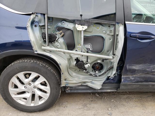 Photo 9 from auction – 2016 HONDA CR-V EX with VIN 2HKRM4H54GH685586