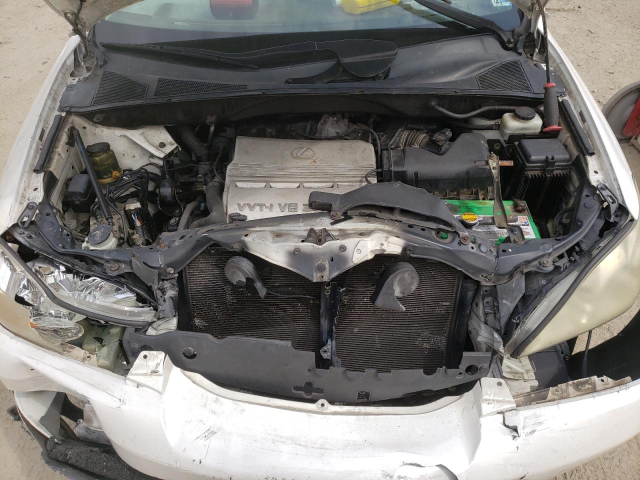 Photo 7 from auction – 2005 LEXUS RX 330 with VIN 2T2GA31UX5C038102