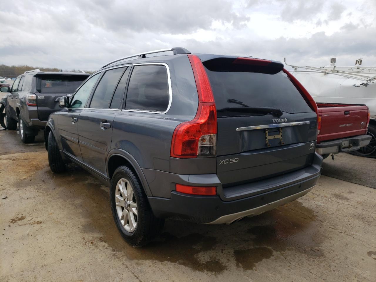 Photo 3 from auction – 2007 VOLVO XC90 V8 with VIN YV4CZ852671330402