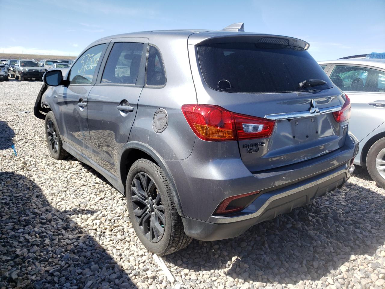 Photo 3 from auction – 2018 MITSUBISHI OUTLANDER with VIN JA4AR3AU2JU005086