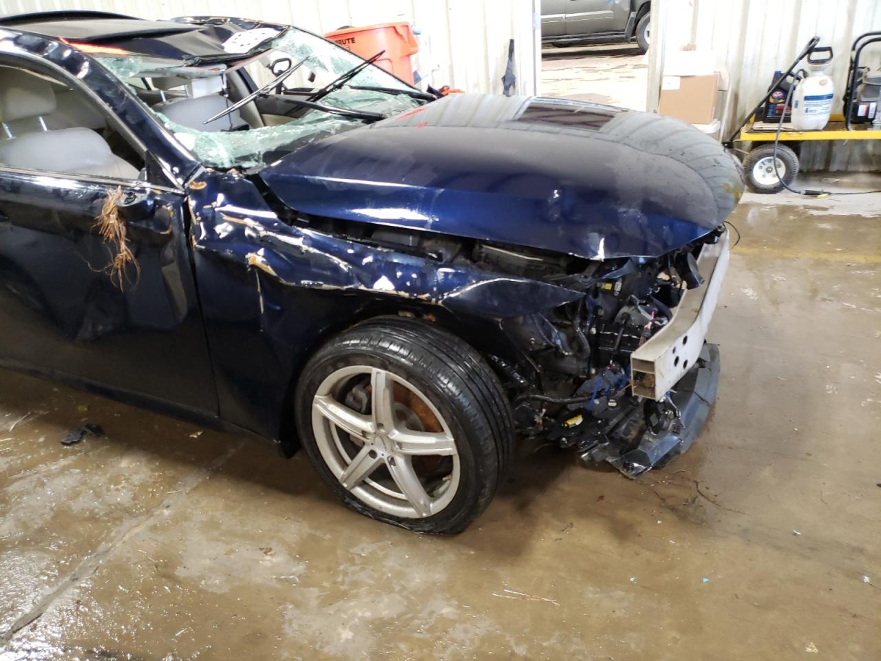 Foto 9 de la subasta – 2009 LEXUS IS 250 con VIN JTHBK262695090258