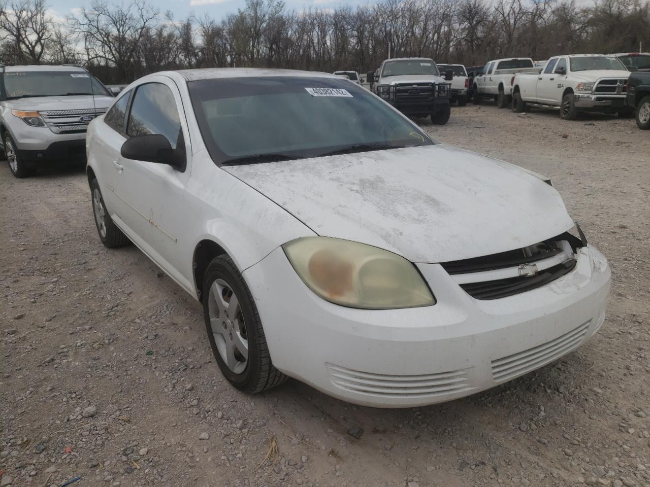CHEVROLET COBALT 2005 with VIN 1G1AK12F657601247 - Photo from auction