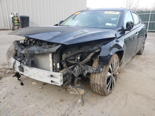 Photo 2 from auction – 2019 NISSAN ALTIMA PLA with VIN 1N4BL4FV5KC105215