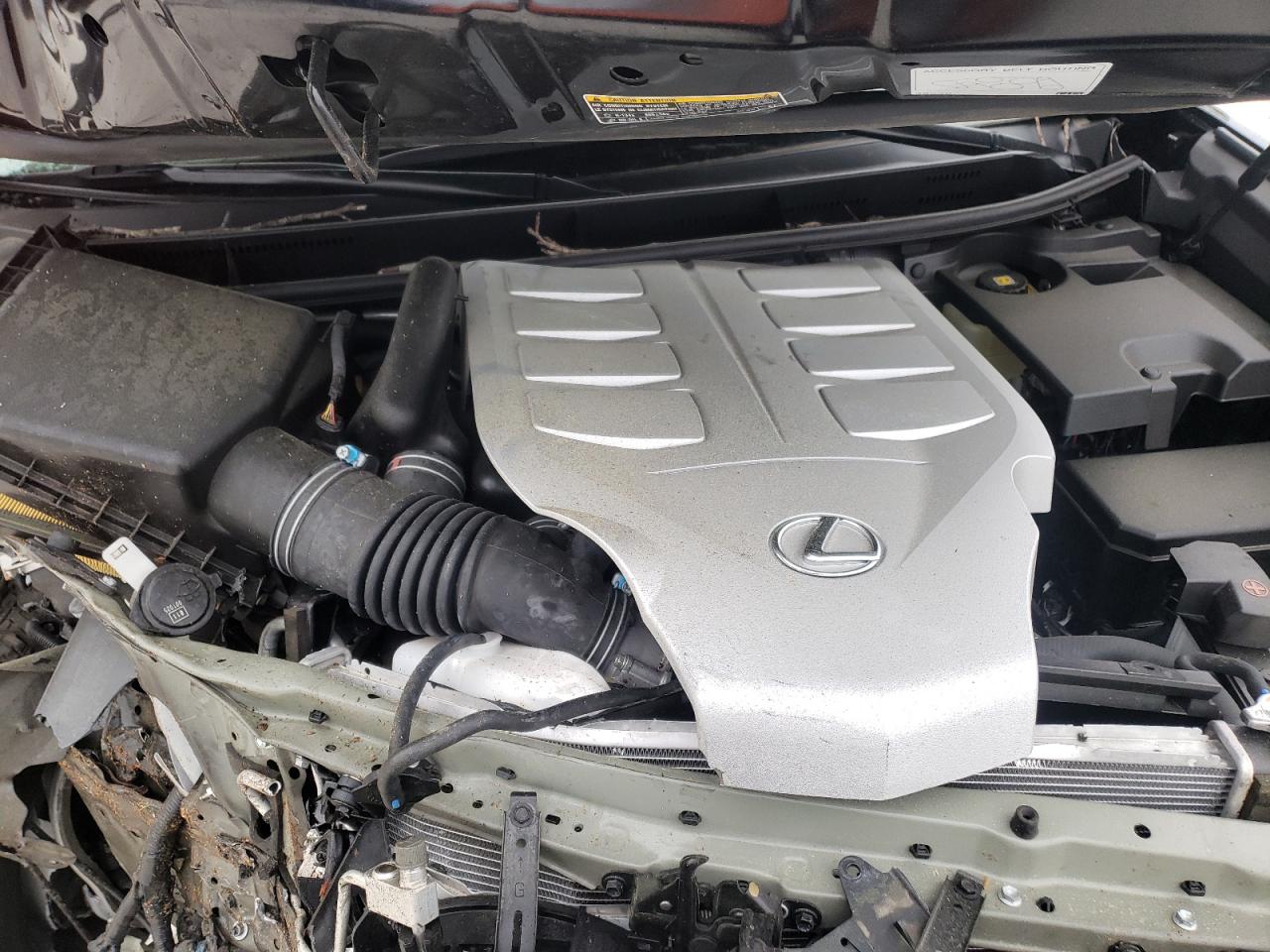 Photo 7 from auction – 2018 LEXUS GX 460 with VIN JTJBM7FX6J5202207