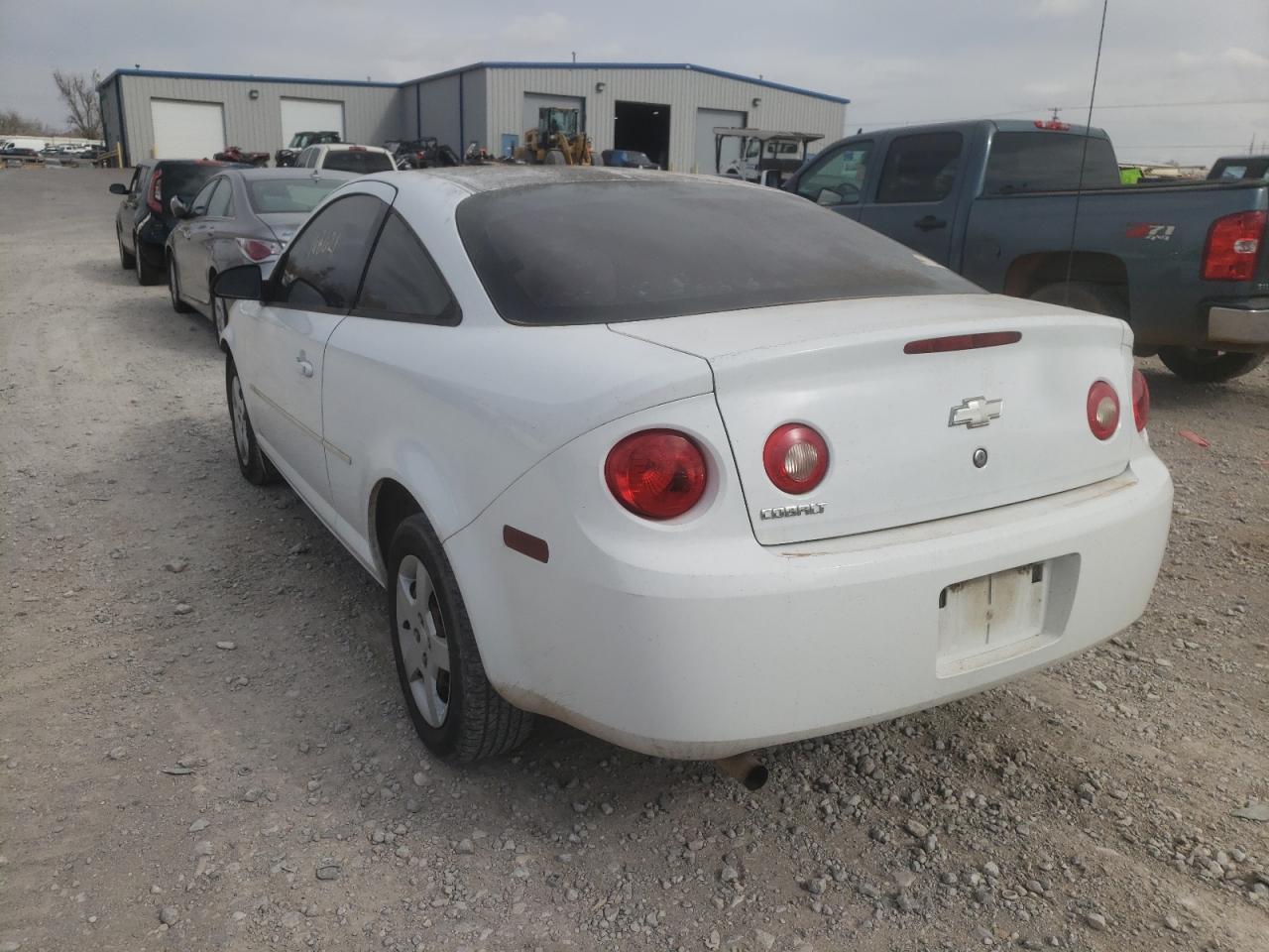 Photo 3 from auction – 2005 CHEVROLET COBALT with VIN 1G1AK12F657601247
