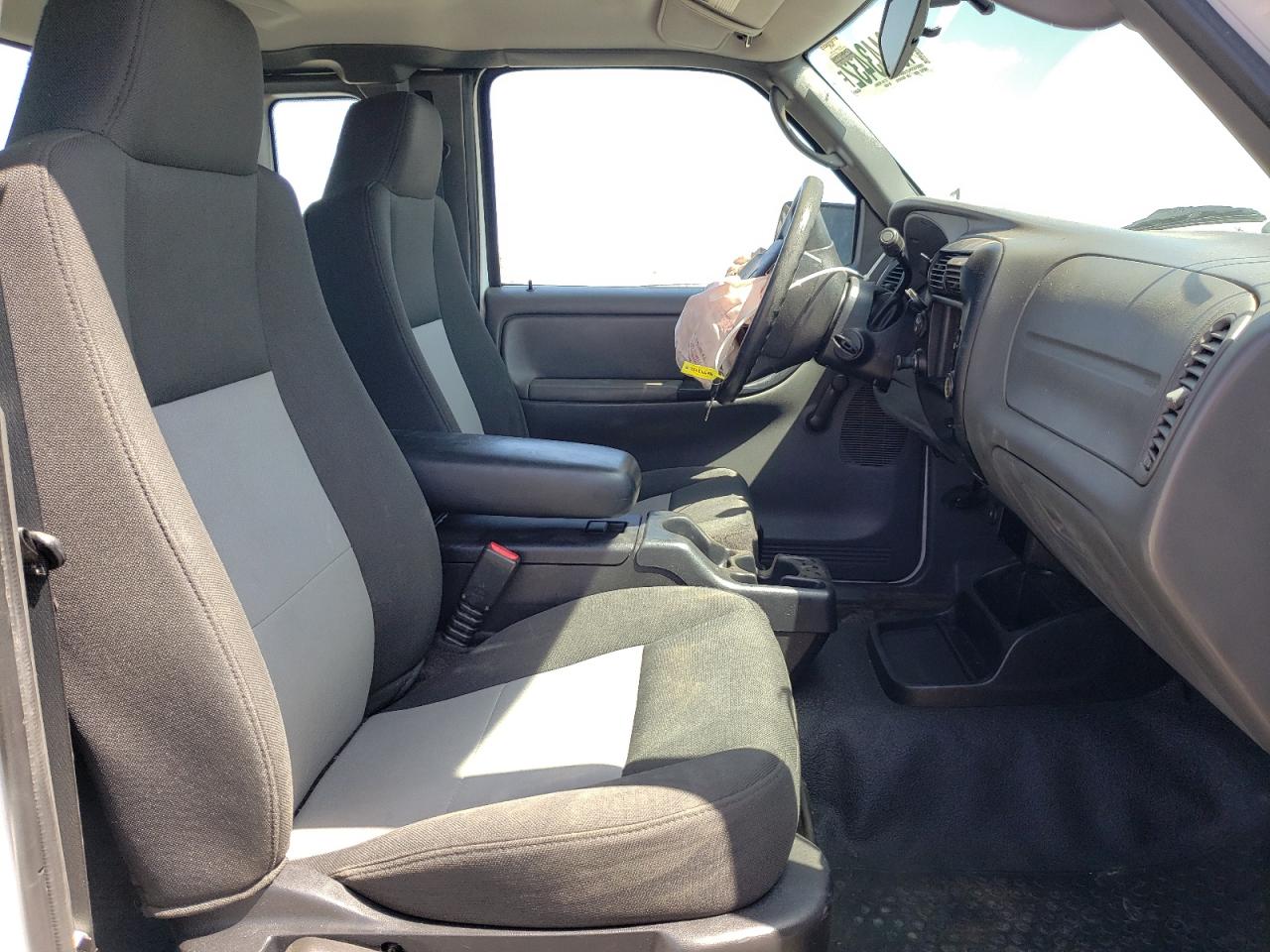 Photo 5 from auction – 2007 FORD RANGER SUP with VIN 1FTYR44E17PA27604