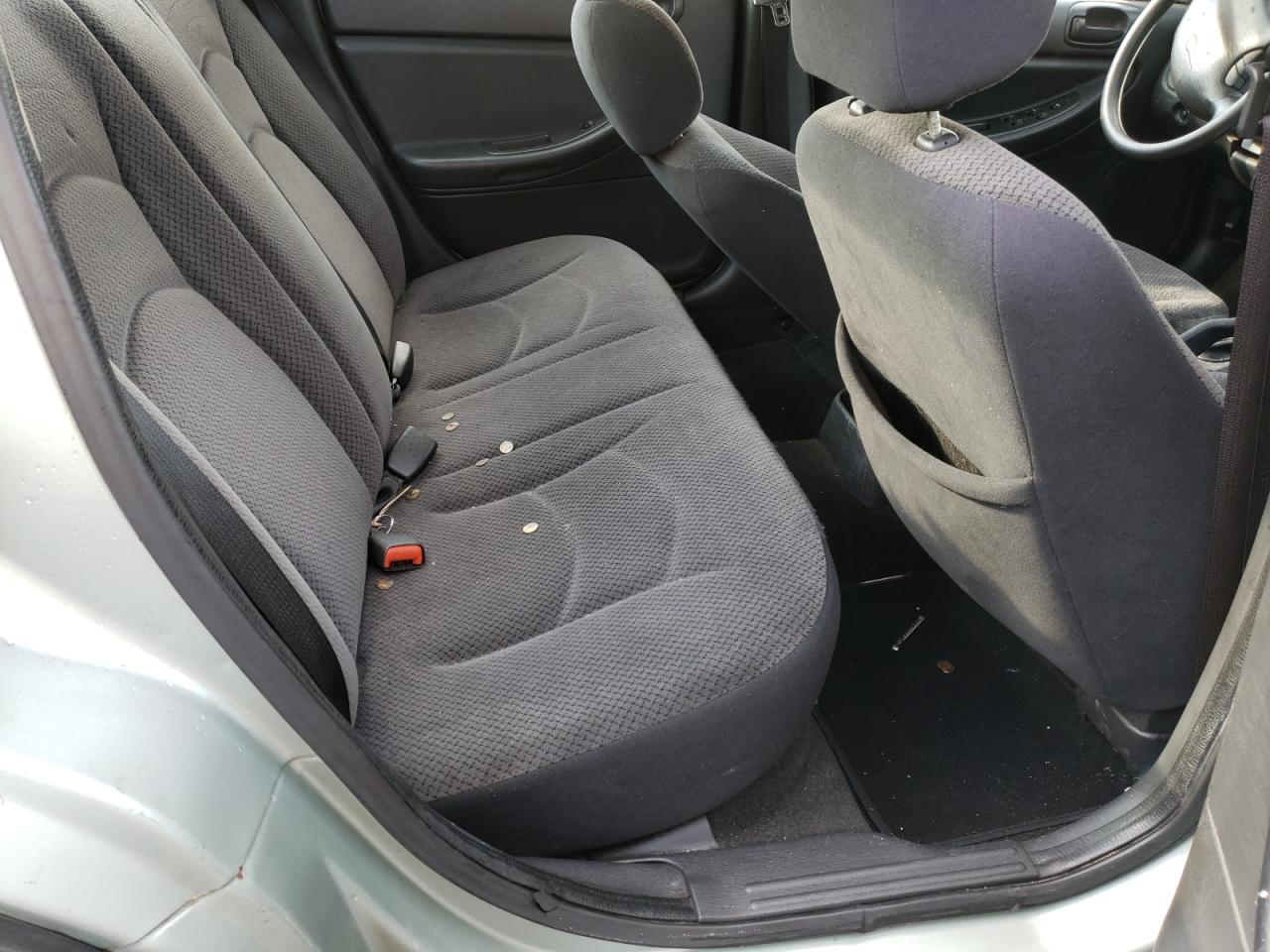 Photo 6 from auction – 2006 CHRYSLER SEBRING TO with VIN 1C3EL56R56N236272
