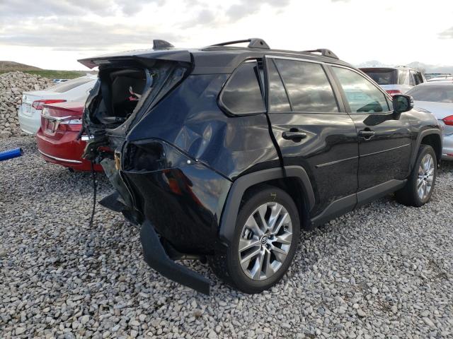 Photo 4 from auction – 2020 TOYOTA RAV4 XLE P with VIN 2T3A1RFV2LC140481