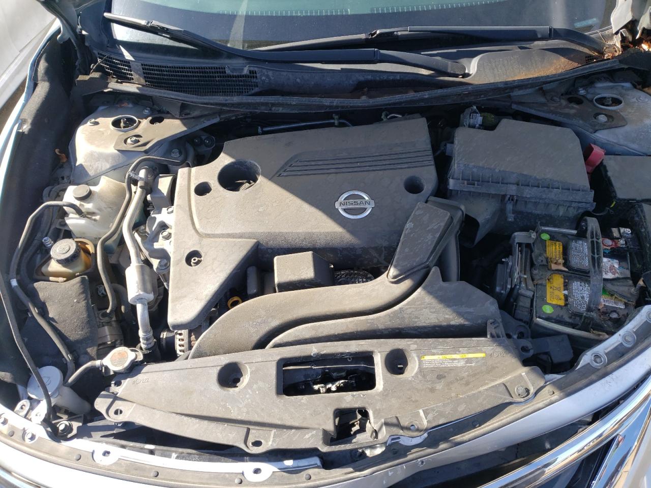 Photo 7 from auction – 2014 NISSAN ALTIMA 2.5 with VIN 1N4AL3AP8EC163631