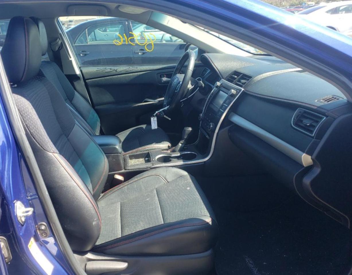 Photo 5 from auction – 2015 TOYOTA CAMRY LE with VIN 4T1BF1FK8FU939173