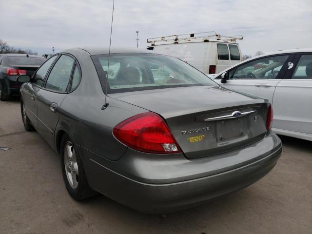 Photo 3 from auction – 2001 FORD TAURUS SE with VIN 1FAFP53U51A111419