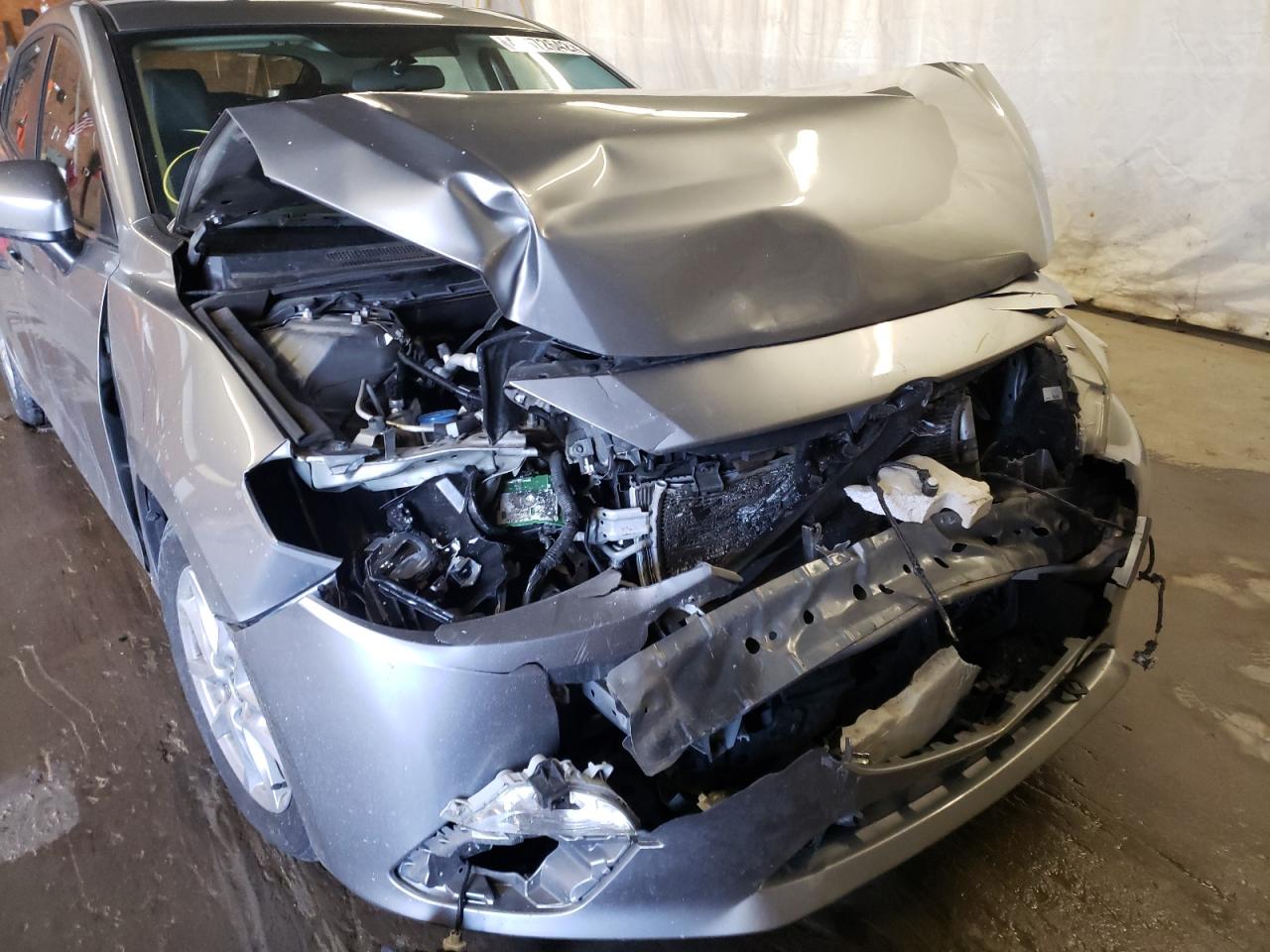 Photo 9 from auction – 2014 MAZDA 3 GRAND TO with VIN JM1BM1M78E1185751