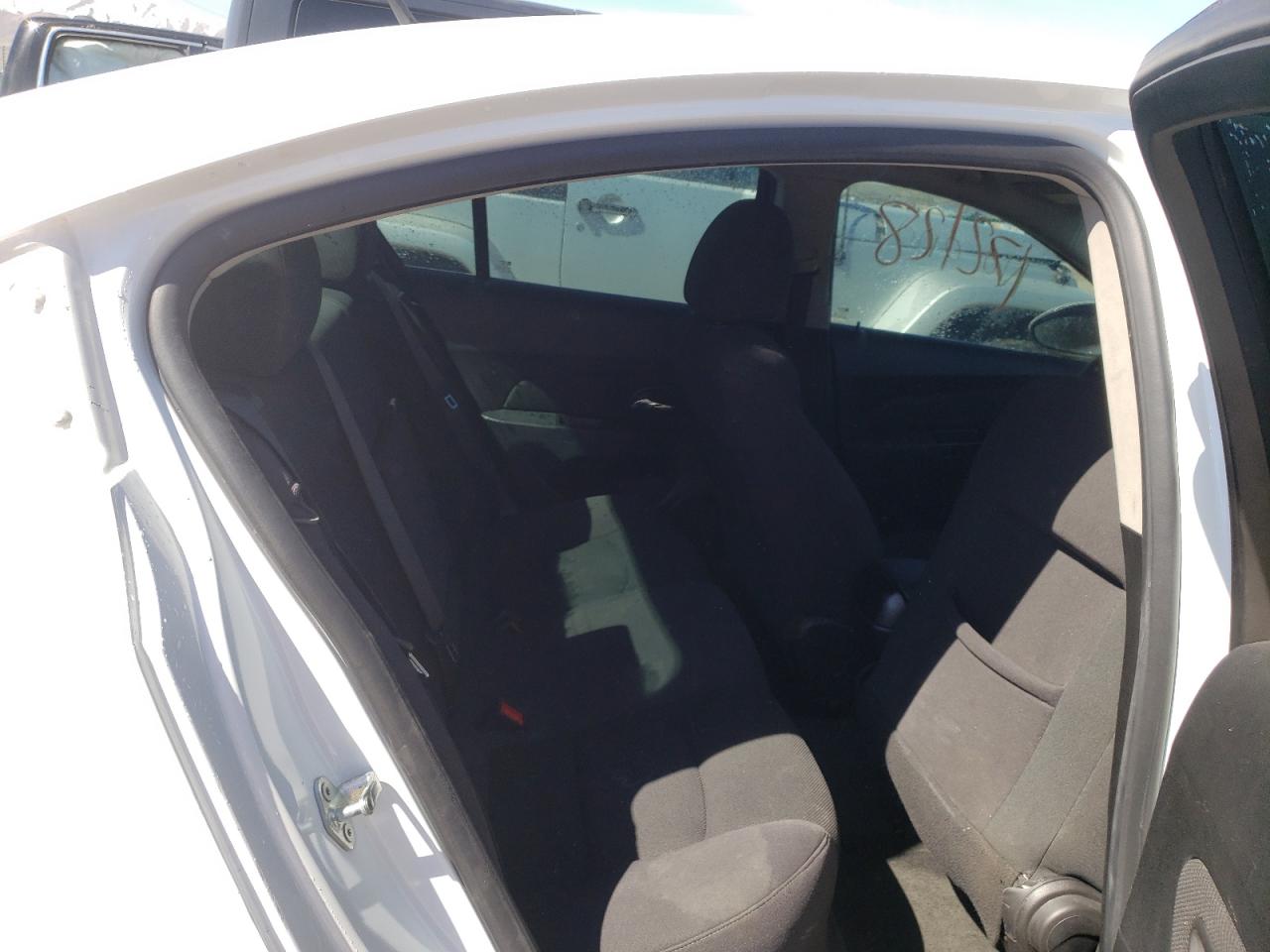 Photo 6 from auction – 2012 CHEVROLET CRUZE LT with VIN 1G1PF5SC2C7366094